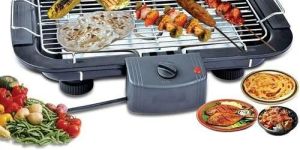 Electric Barbeque Grill