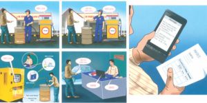 dIESEL TRACKING SYSTEM