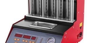 Fuel Injector Cleaning Machine