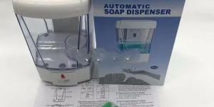 Automatic Sanitizer Dispenser
