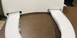 Plastic Toilet Seat Cover