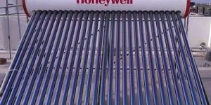 ETC (Evacuated Tube Collectors) System