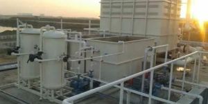 Sewage Treatment Plant