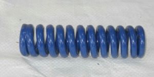 Plastic Coated Spring