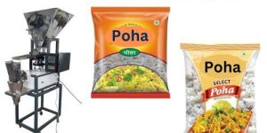 Poha Packing Machine