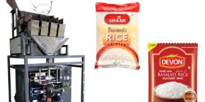 Rice Packing Machine