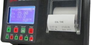 GSM Enabled Electronic Fare Meter