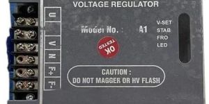 Automatic Voltage Regulator