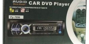 Car DVD Player