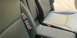 Maruti Suzuki Car Seat