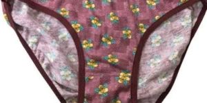 Ladies Printed Panty