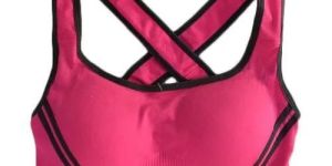 Ladies Sports Bra
