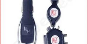 Automatic Car Charger