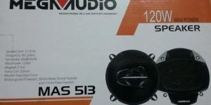 MegaAudio Car Audio Speaker