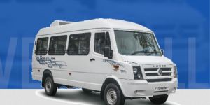 Force Traveller City Bus