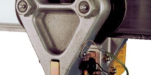 BeamGlide Trolley Anchorage Connector