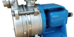 SS Self Priming Pumps