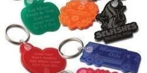 Acrylic Key Chains