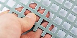 Stainless Steel Perforated Sheet