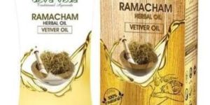 Ramacham Herbal Vetiver Oil