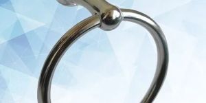 Stainless Steel Towel Ring Hangers