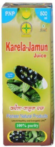 Karela Jamun Juice