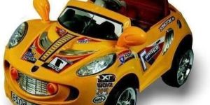Stylish Kids Battery Operated Car