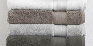 Cotton Towels