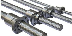 Carbon Steel Ball Screws