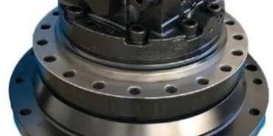 Kobelco Excavator Track Device