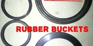 Rubber Buckets