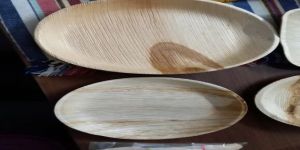 Dried Banana Leaf Plate