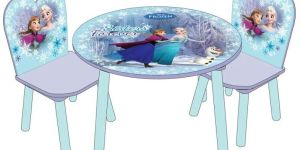 Frozen Round Table Set