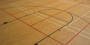 Gym Floor