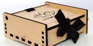 Jewellery Wooden Box