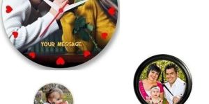 Sublimation Wall Clocks