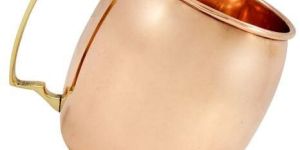 Copper Moscow Mug