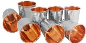SS Copper Luxury Glasses