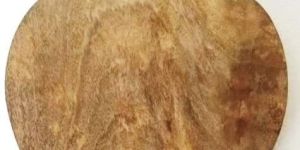 Apple Shape Wooden Chopping Board