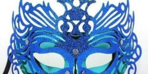 Carnival Eye Masks