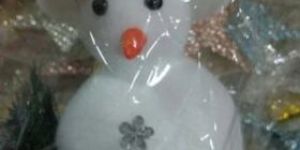 Christmas Snowman Toys