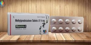 Methylprednisolone Tablets
