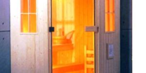 Sauna Steam Rooms