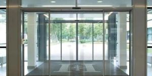 Automatic Sliding Door