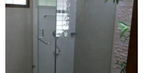 Glass Shower Enclosure
