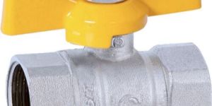 Butterfly Ball Valve