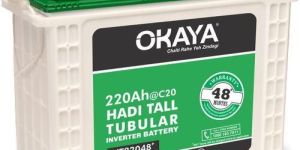 Okaya Inverter Batteries