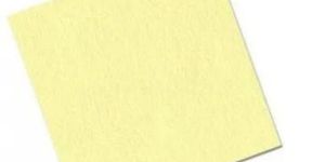 Yellow Emery Paper
