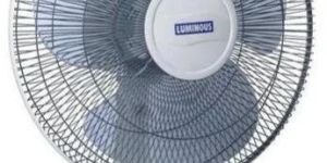 Luminous Table Fan