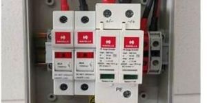 Havells 16 AMP Solar Dcdb 1in 1out, 600 V DC